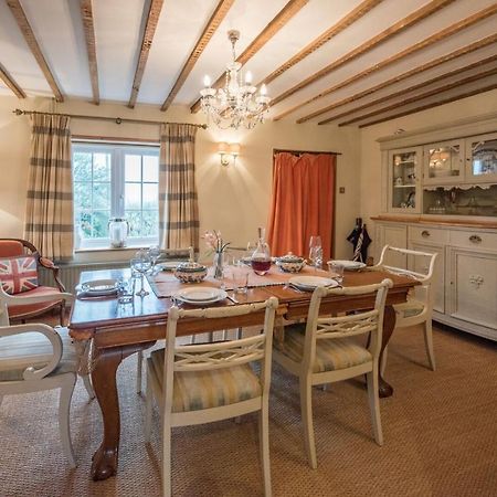 46 Ivy Cottage, Easton Woodbridge Dış mekan fotoğraf