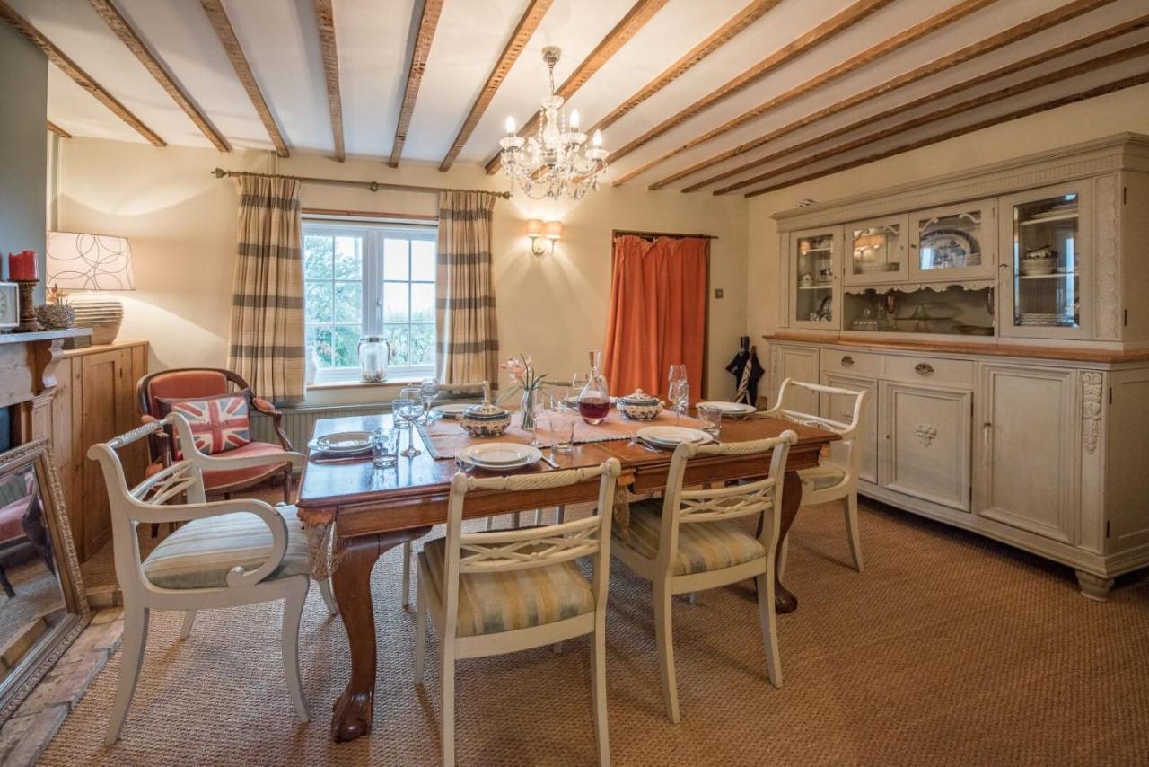 46 Ivy Cottage, Easton Woodbridge Dış mekan fotoğraf