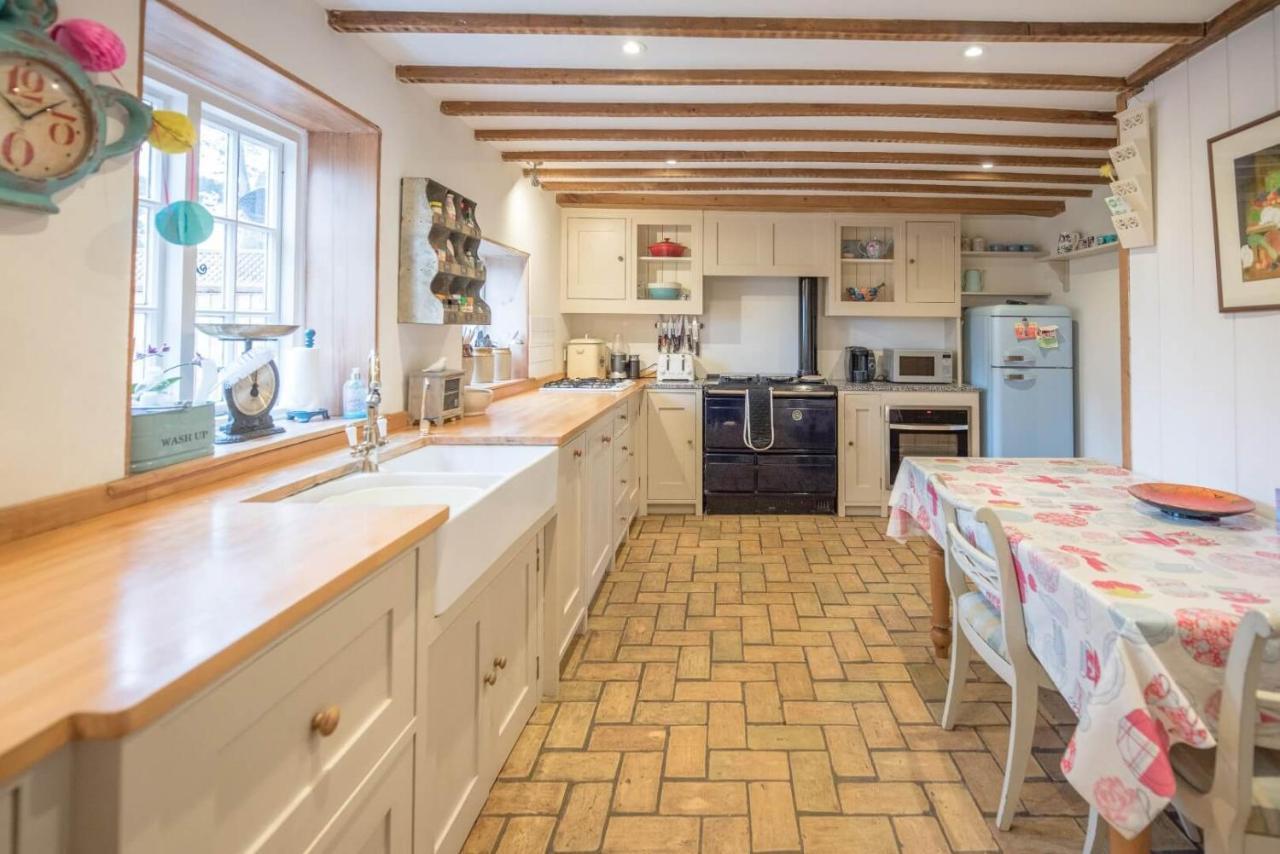 46 Ivy Cottage, Easton Woodbridge Dış mekan fotoğraf