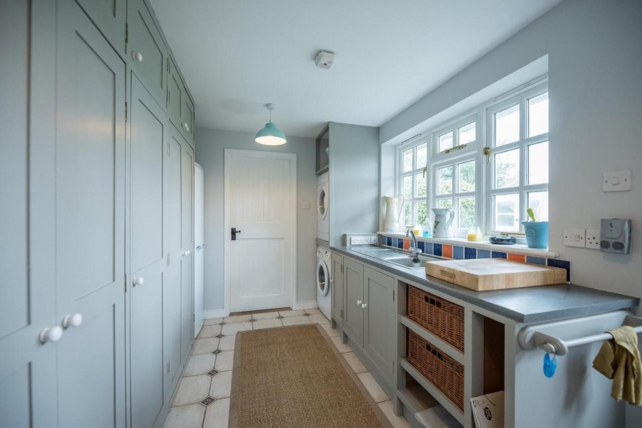 46 Ivy Cottage, Easton Woodbridge Dış mekan fotoğraf