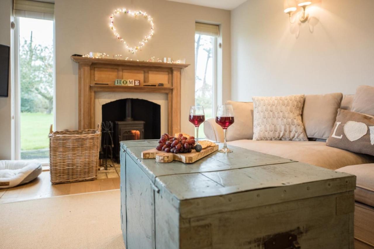 46 Ivy Cottage, Easton Woodbridge Dış mekan fotoğraf