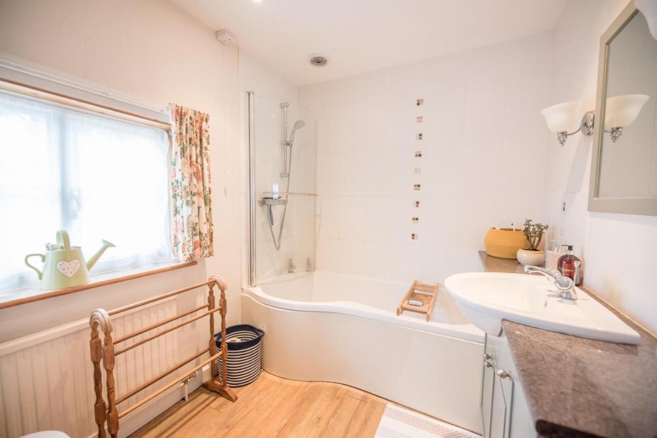 46 Ivy Cottage, Easton Woodbridge Dış mekan fotoğraf