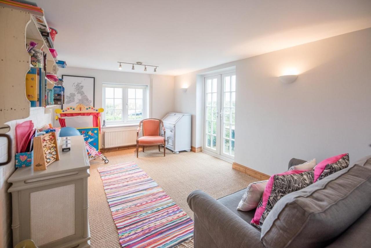 46 Ivy Cottage, Easton Woodbridge Dış mekan fotoğraf